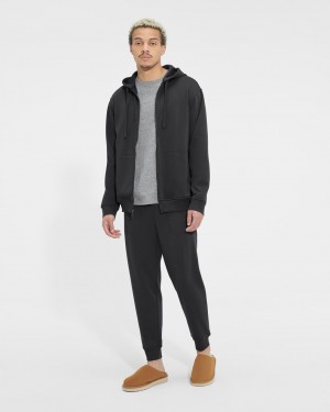Ugg Hank Mjukisbyxor Herr Svarta | FR5327089