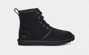 Ugg Neumel High Stövlar Dam Svarta | PZ7094381