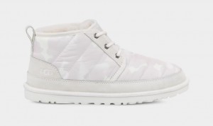 Ugg Neumel LTA Peace Camo Stövlar Herr Vita | KS5913726