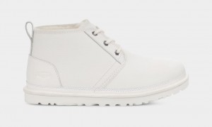 Ugg Neumel Läder Stövlar Herr Vita | LI2146580