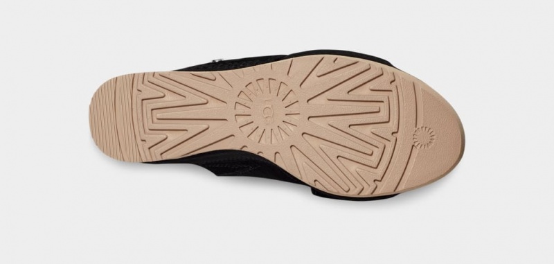 Ugg Abbot Badtofflor Dam Svarta | DU1082735