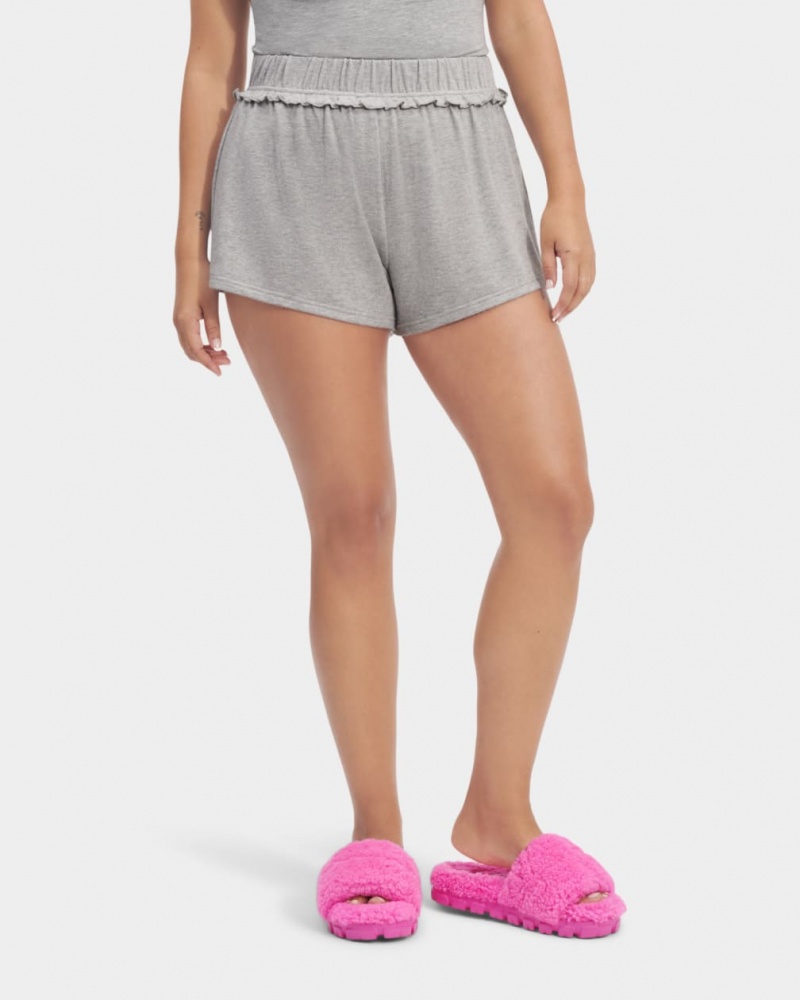 Ugg Aniyah Set Sovkläder Dam Grå | SF1048936