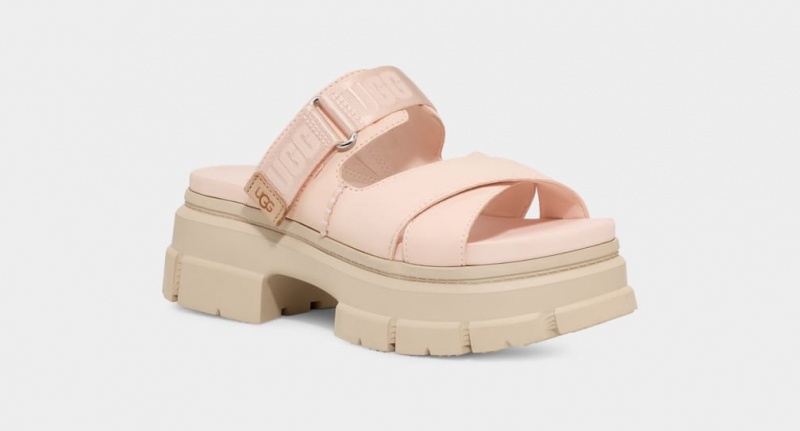 Ugg Ashton Badtofflor Dam Beige | LU1285947
