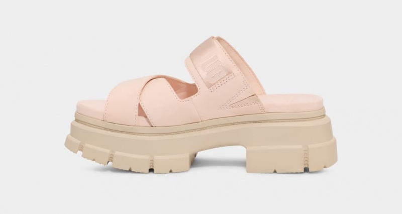 Ugg Ashton Badtofflor Dam Beige | LU1285947