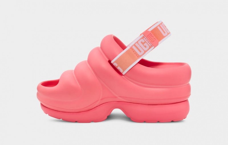 Ugg Aww Yeah Sandaler Dam Grädde | ZP2197508