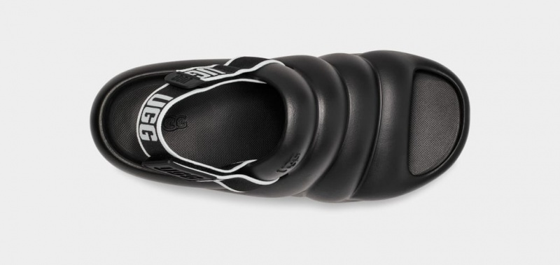 Ugg Aww Yeah Sandaler Dam Svarta | OT3268170