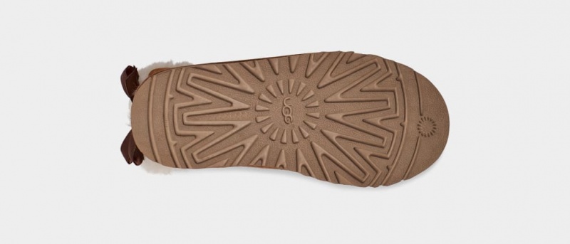 Ugg Bailey Bow II Stövlar Barn Bruna | SE7415083