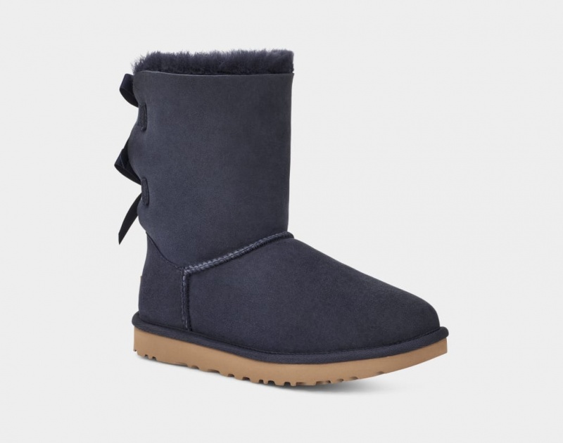Ugg Bailey Bow II Stövlar Dam Svarta | GO1730294