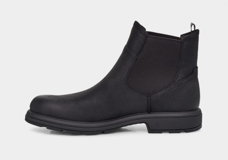 Ugg Biltmore Chelsea Boots Herr Svarta | KM1965047