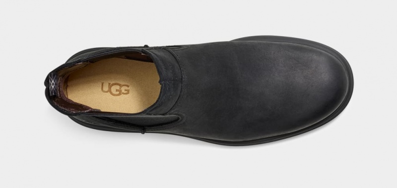 Ugg Biltmore Chelsea Boots Herr Svarta | KM1965047