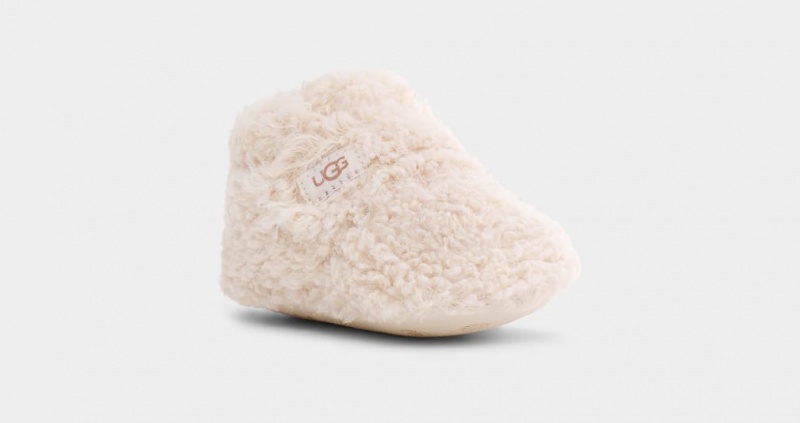 Ugg Bixbee Stövlar Barn Beige | ZQ1974632