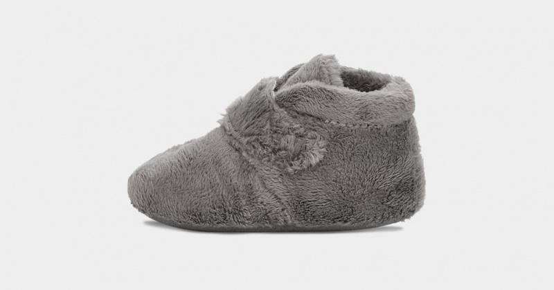 Ugg Bixbee Stövlar Barn Grå | EM6549180