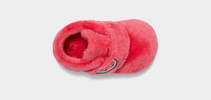 Ugg Bixbee Watermelon Stuffie Stövlar Barn Röda | YW0892753
