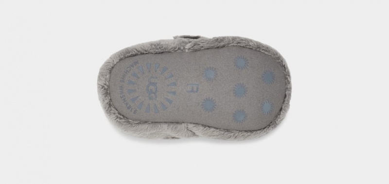 Ugg Bixbeeie and Lovey Blanket Stövlar Barn Grå | IC9357610