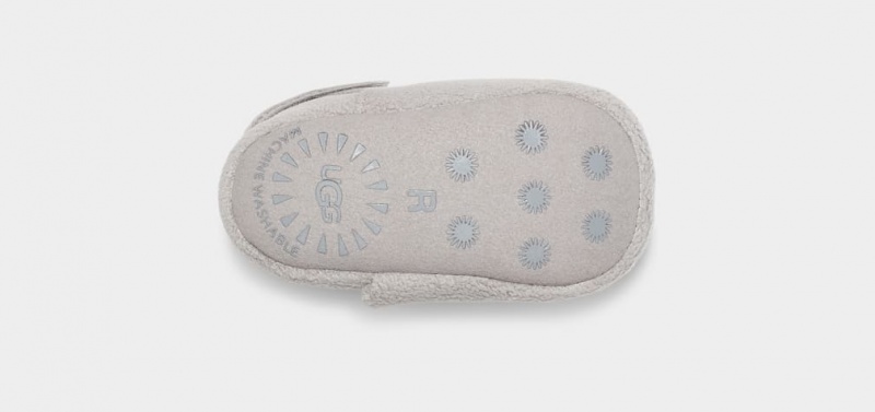 Ugg Brixey Stövlar Barn Grå | WZ5630814