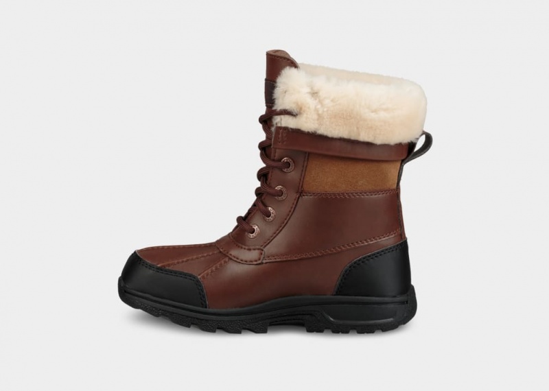 Ugg Butte II CWR Stövlar Barn Bruna | AH0582479