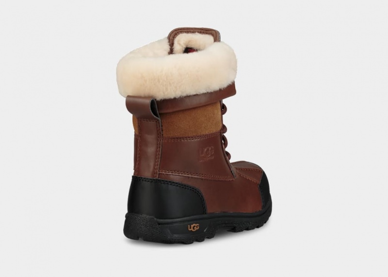 Ugg Butte II CWR Stövlar Barn Bruna | AH0582479