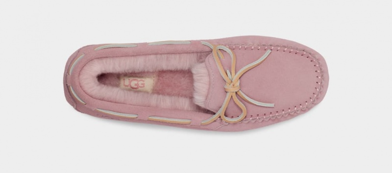 Ugg Dakota Tofflor Dam Rosa Grå | MO4130765
