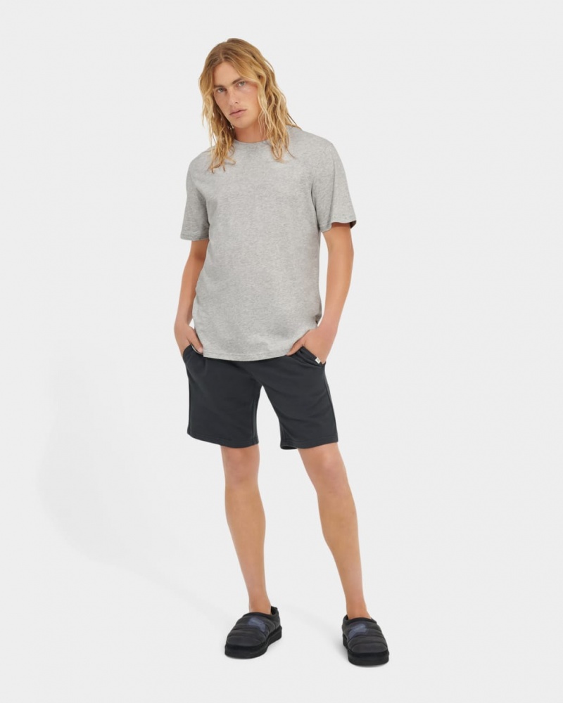Ugg Darian Set Sovkläder Herr Grå Svarta | ZU6529314