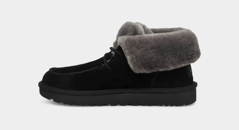 Ugg Diara Tofflor Dam Svarta | TZ6380475