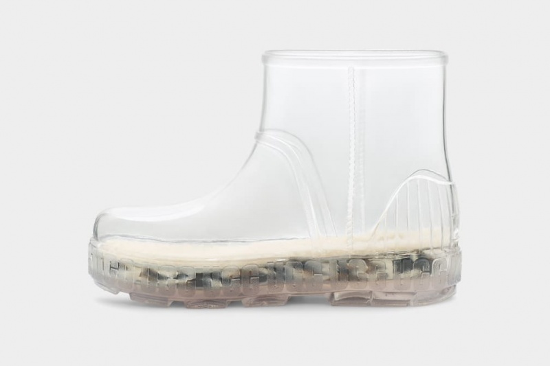 Ugg Drizlita Clear Stövlar Dam Beige | UB8695021