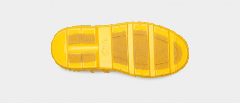 Ugg Drizlita Stövlar Barn Gula | RS3427901
