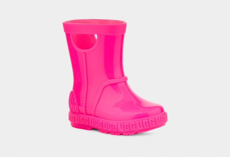 Ugg Drizlita Stövlar Barn Rosa | JQ5812734