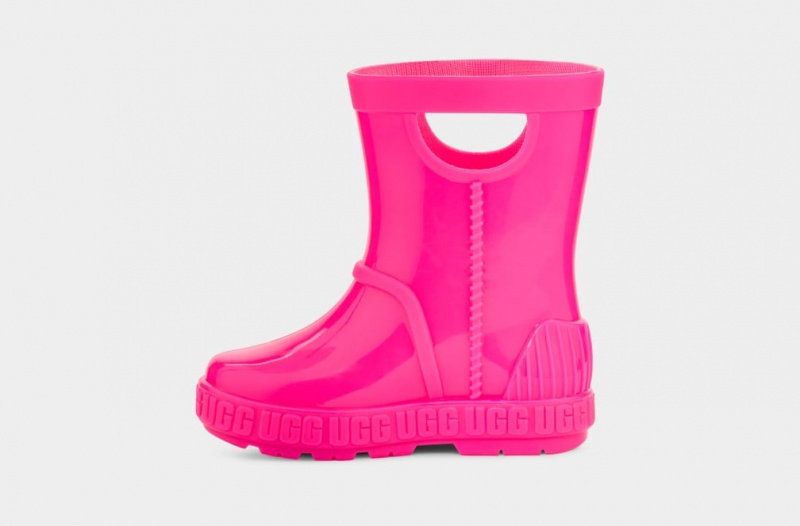 Ugg Drizlita Stövlar Barn Rosa | JQ5812734