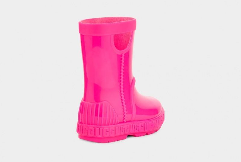 Ugg Drizlita Stövlar Barn Rosa | JQ5812734