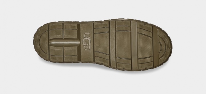 Ugg Drizlita Stövlar Dam Olivgröna | XI5097843