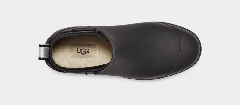 Ugg Droplet Stövlar Dam Svarta | BU7509126
