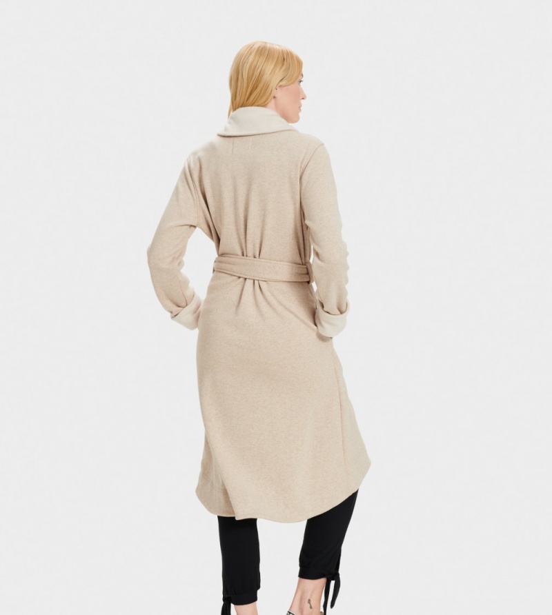 Ugg Duffield II Sovkläder Dam Beige | GU7218930