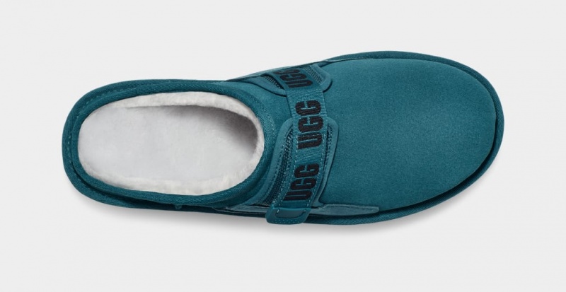 Ugg Dune Slip On Herr Blå | DF0756419