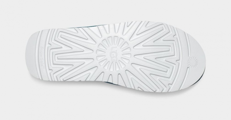Ugg Dune Slip On Herr Blå | DF0756419