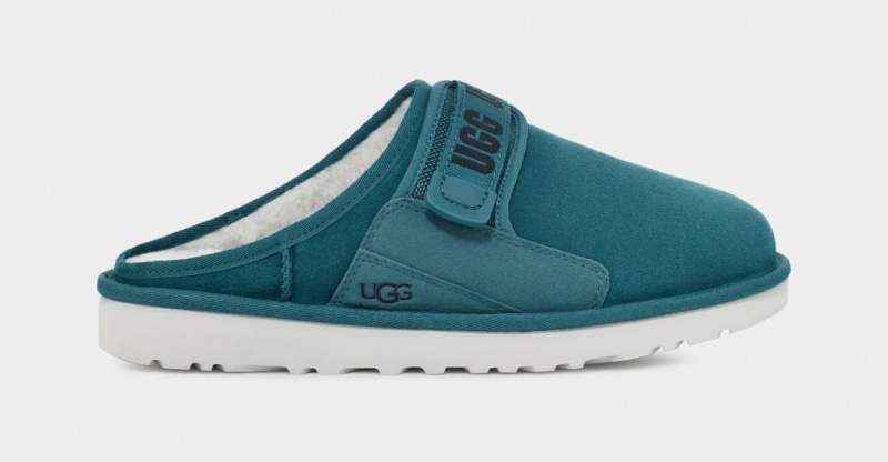 Ugg Dune Slip On Herr Blå | DF0756419