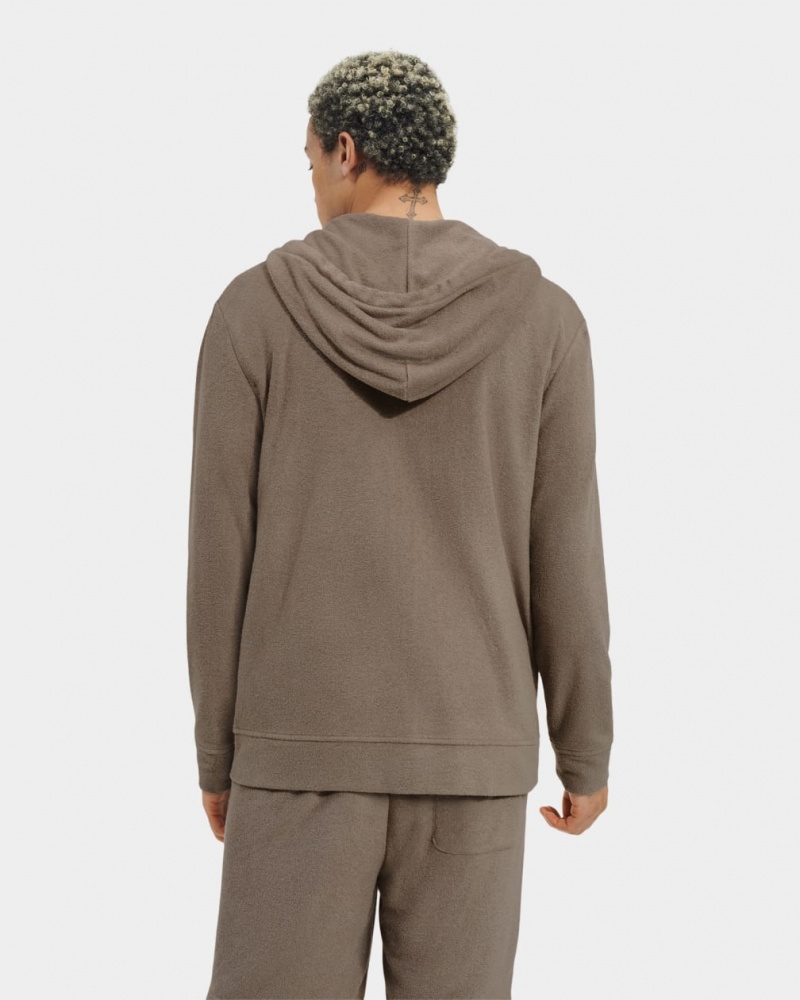 Ugg Edmond Sweatshirt Herr Grå | AX6120374