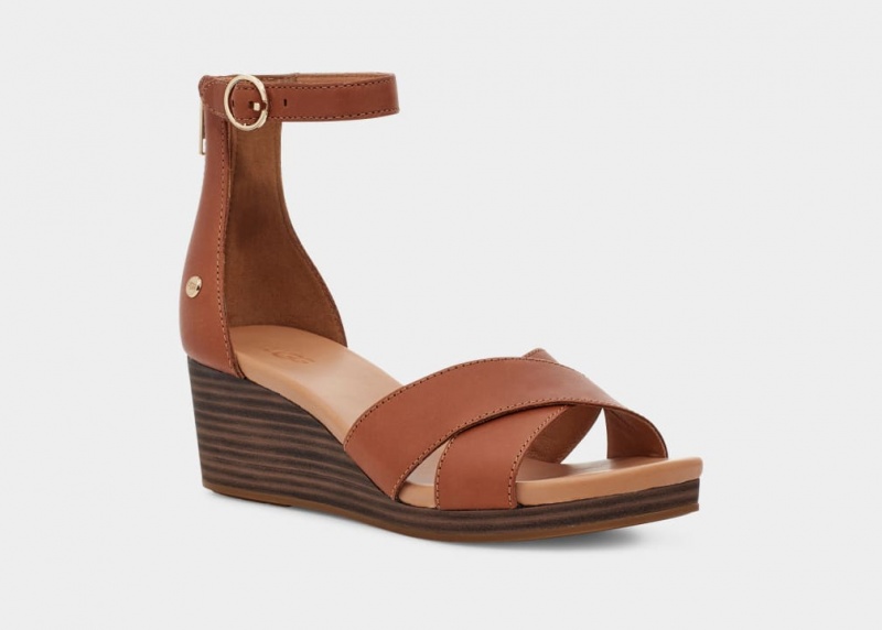 Ugg Eugenia Sandaler Dam Bruna | HL8012435