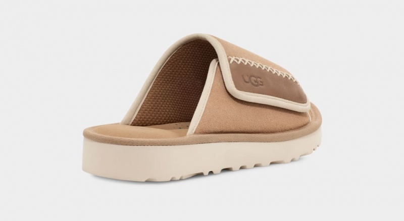 Ugg Goldencoast Badtofflor Herr Bruna | NS2370916