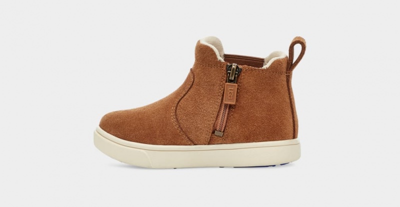 Ugg Hamden II Stövlar Barn Bruna | SW7312689