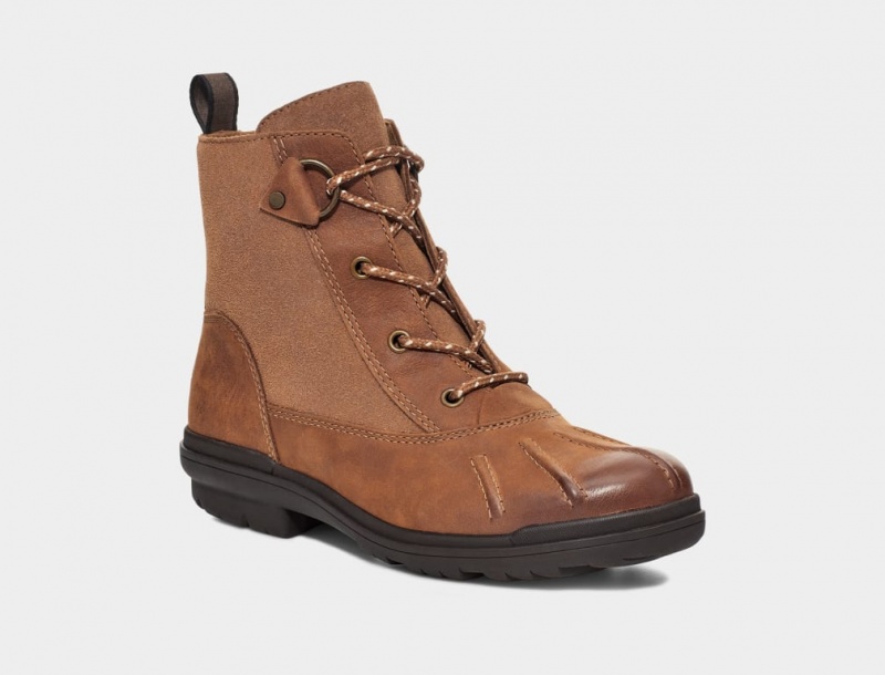 Ugg Hapsburg Duck Stövlar Dam Bruna | GY0415937