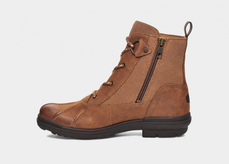 Ugg Hapsburg Duck Stövlar Dam Bruna | GY0415937