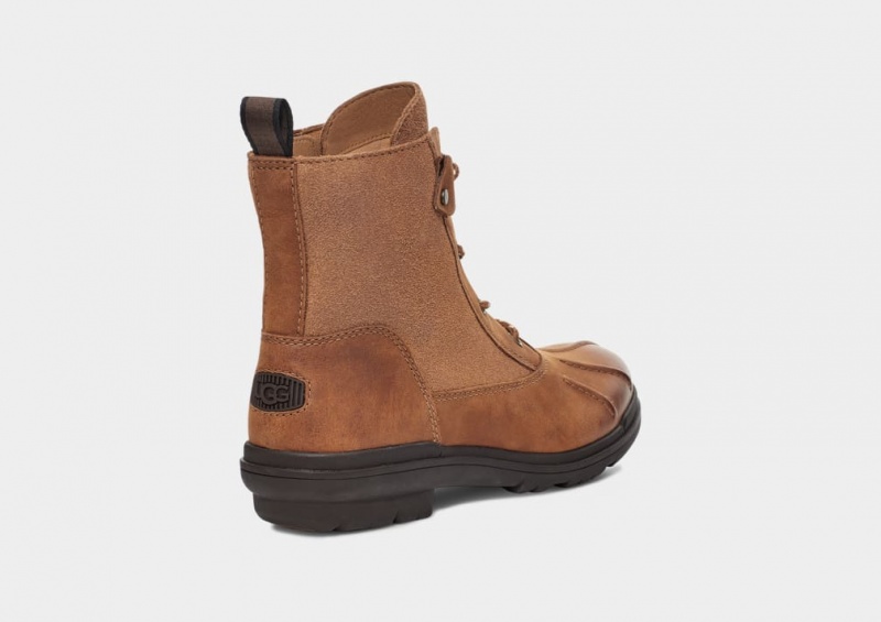 Ugg Hapsburg Duck Stövlar Dam Bruna | GY0415937