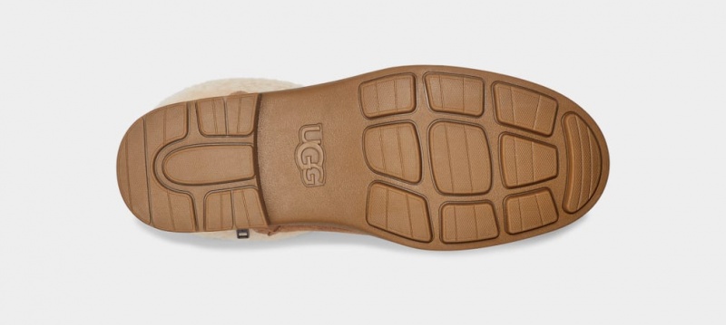 Ugg Harrison Cuff Stövlar Dam Bruna | NK2790468