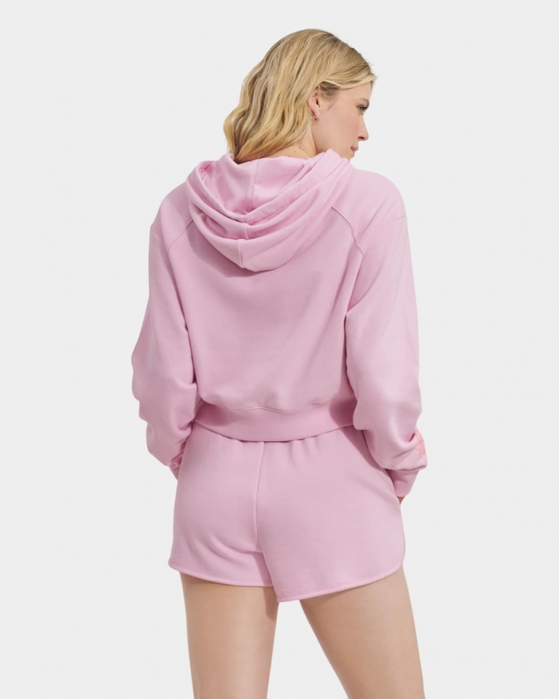 Ugg Helene Hoodie Dam Lila | AD3752169