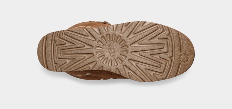 Ugg Highmel Sneakers Dam Bruna | XK2504936