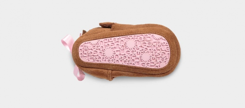 Ugg Jesse Bow II Stövlar Barn Bruna | AD1258063