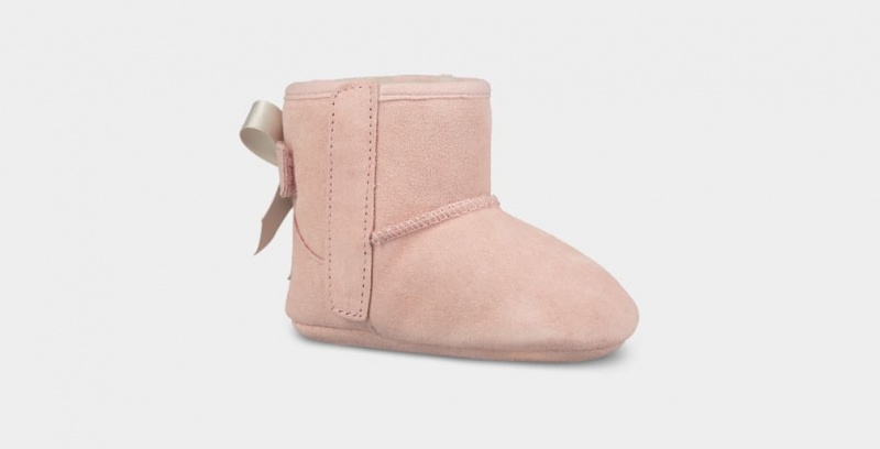 Ugg Jesse Bow II Stövlar Barn Rosa | WP4762083