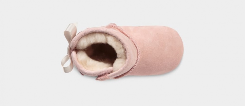 Ugg Jesse Bow II Stövlar Barn Rosa | WP4762083