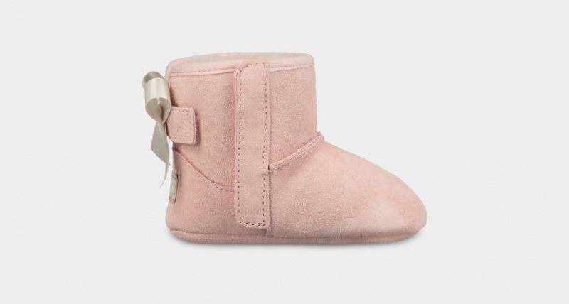Ugg Jesse Bow II Stövlar Barn Rosa | WP4762083