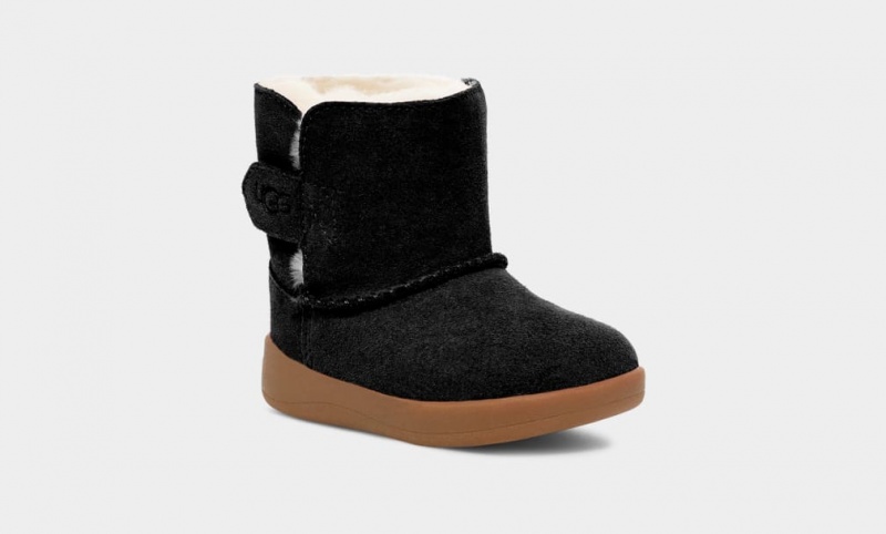 Ugg Keelan Stövlar Barn Svarta | JR9321084